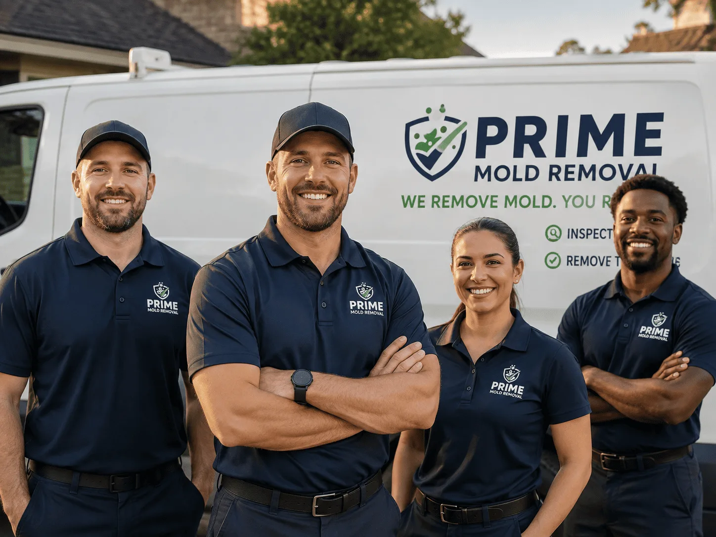 Mold Inspection in Hiram, OH near me
